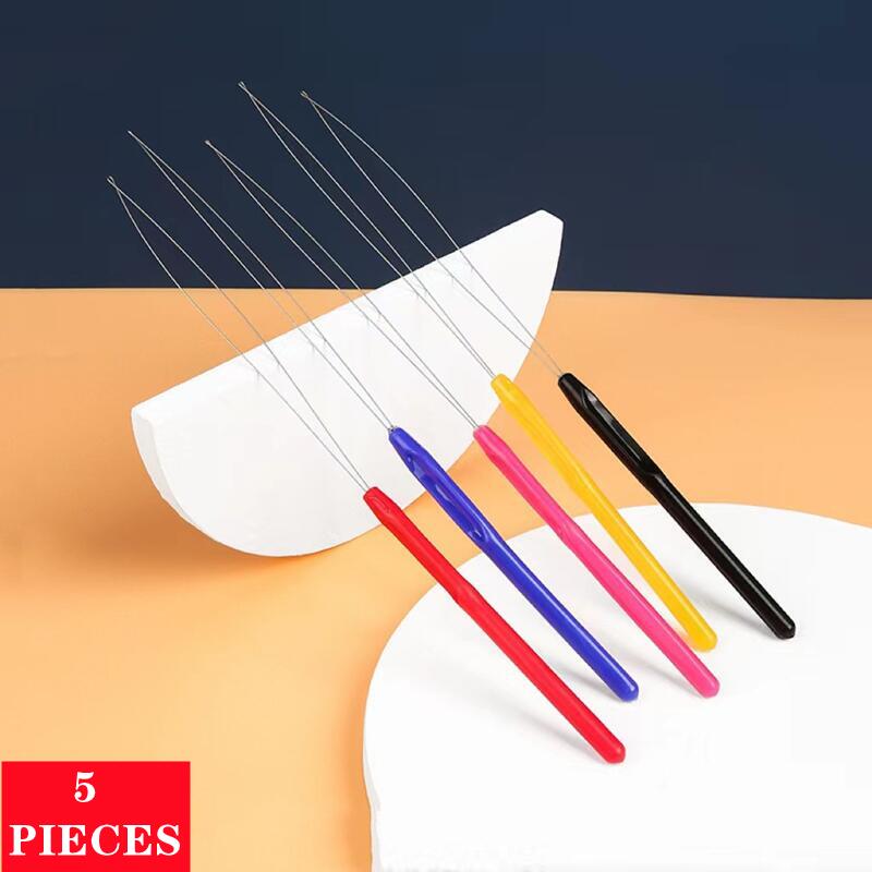 Embroidery Generator - 5 Peças Novo Passador de Linha