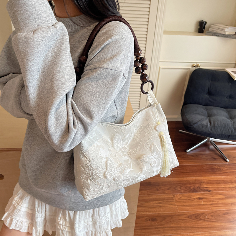 Embroidery Ideas For Bags - Novas senhoras elegantes bolsa de ombro