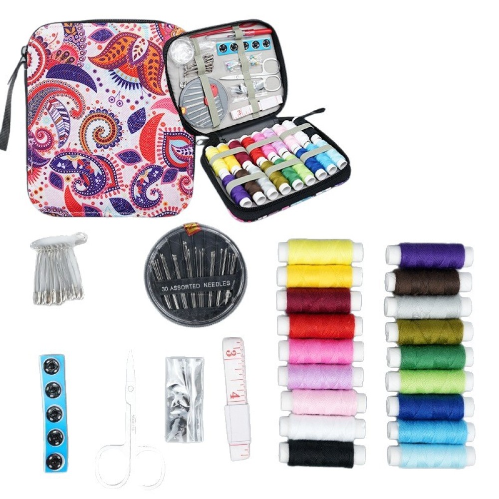 Needle Book Organizer - Kit de Bordado DIY para Iniciantes