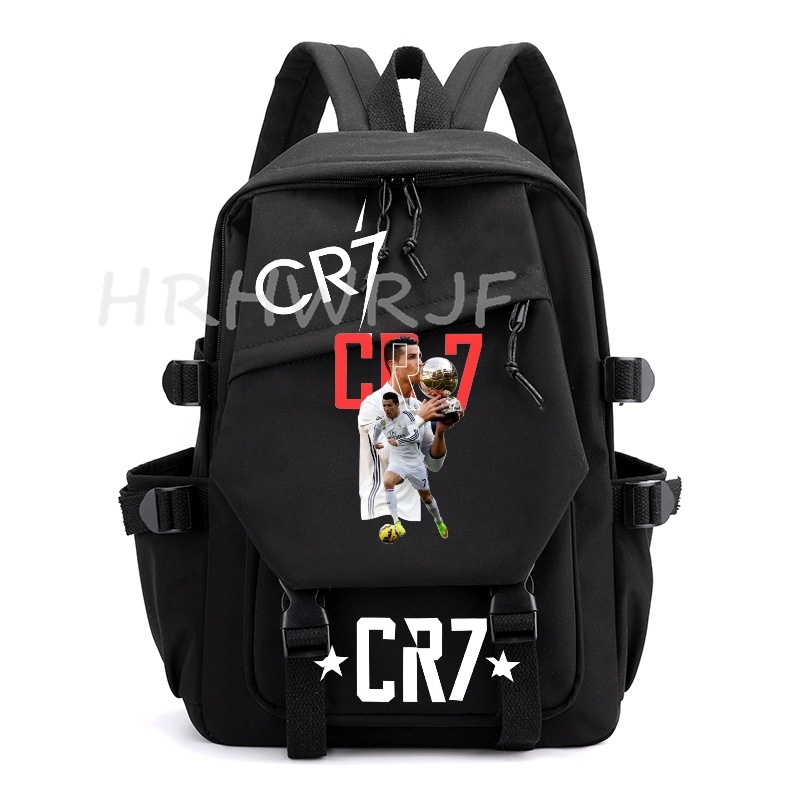 Embroidery Legacy Software - Mochila INS Capacity CR7 para mulheres