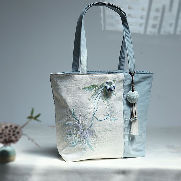 Embroidery Artist - Estilo artístico e antigo dinastia han