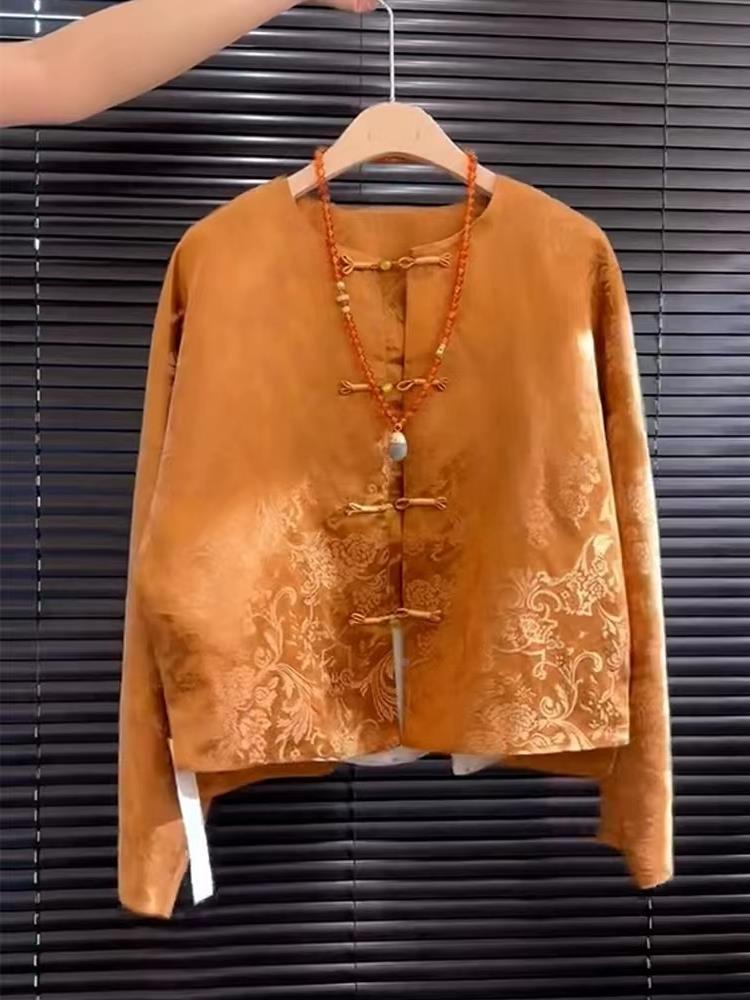Embroidery Youtube - Novo Top de Seda Laranja de