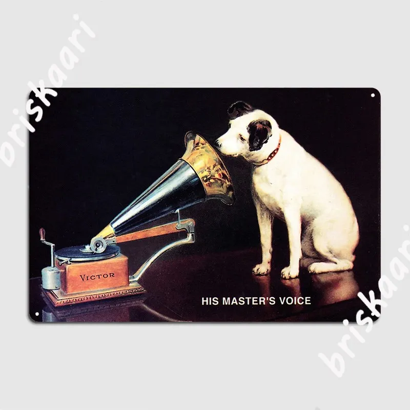 Embroidery Studio - Victor Rca Seus Mestres Voz Cartaz