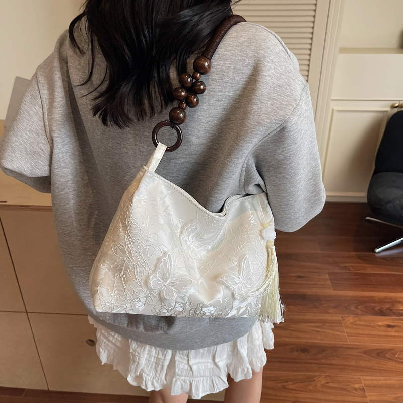 Novas senhoras elegantes bolsa - Embroidery Ideas For Bags avaliação e preço