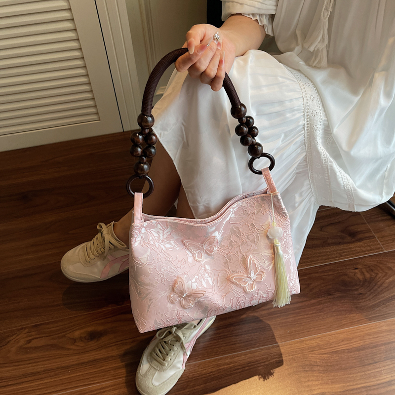 Novas senhoras elegantes bolsa - Embroidery Ideas For Bags avaliação e preço