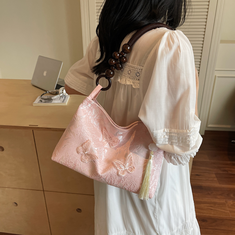 Novas senhoras elegantes bolsa - Embroidery Ideas For Bags avaliação e preço