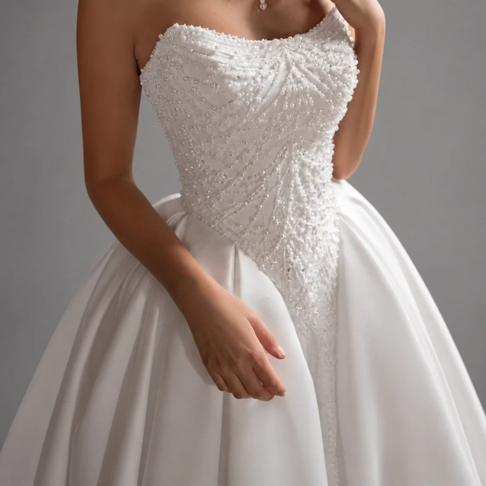Vestido de Noiva Personalizado - Embroidery Online Design avaliação e preço