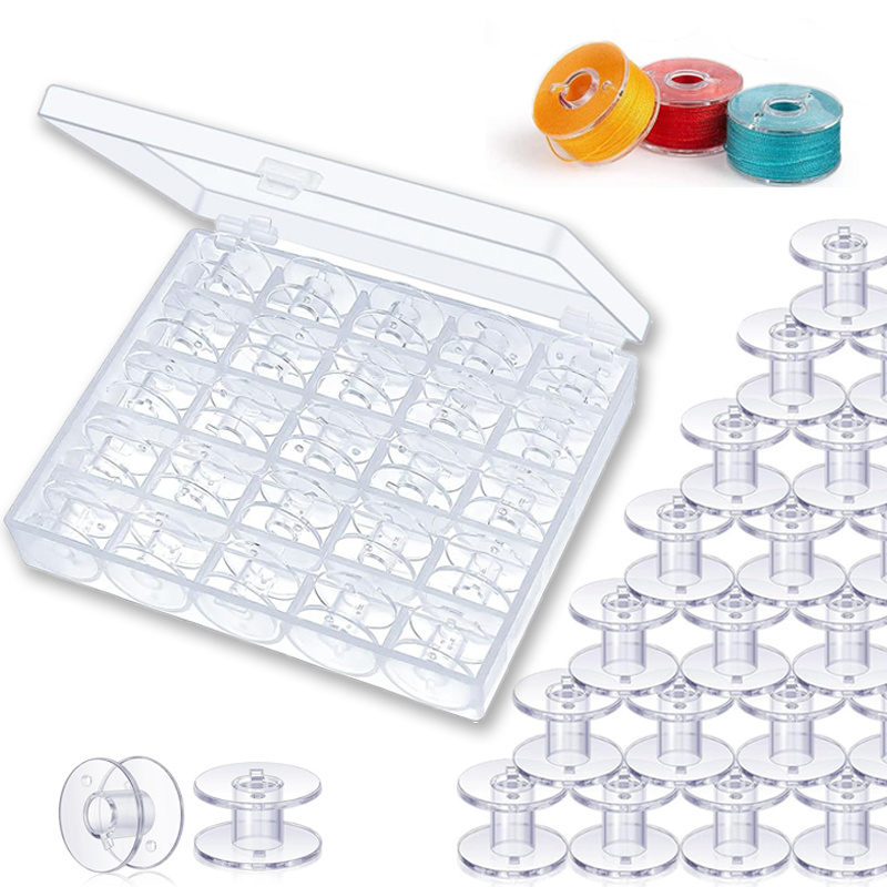 Conjunto de bobina de linha in - Embroidery Generator avaliação e preço