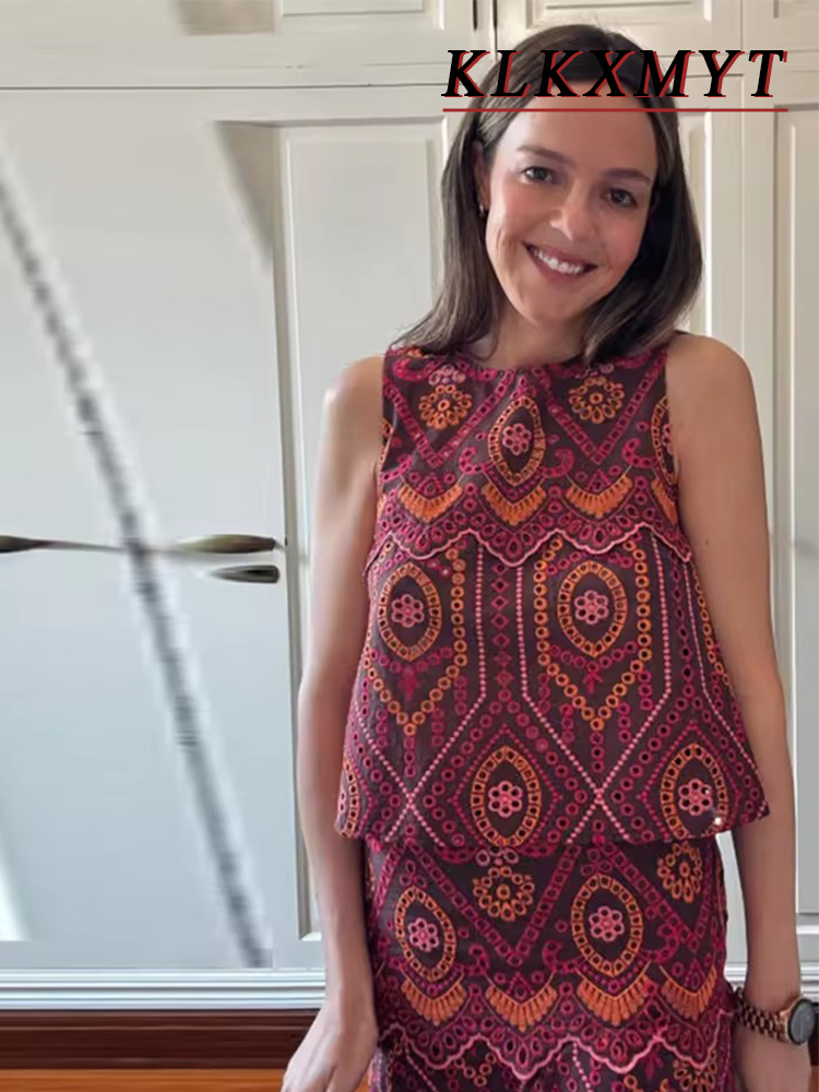 Conjunto Feminino Sexy de Moda - Embroidery In The Piece avaliação e preço