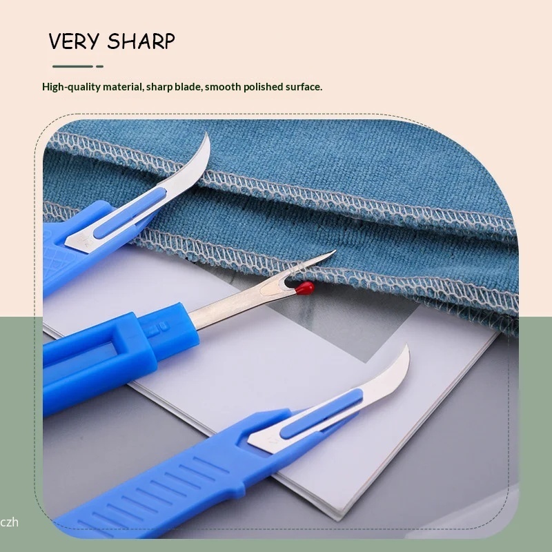 Kit de 5 Peças Azul para Remoç - Embroidery Yarns avaliação e preço