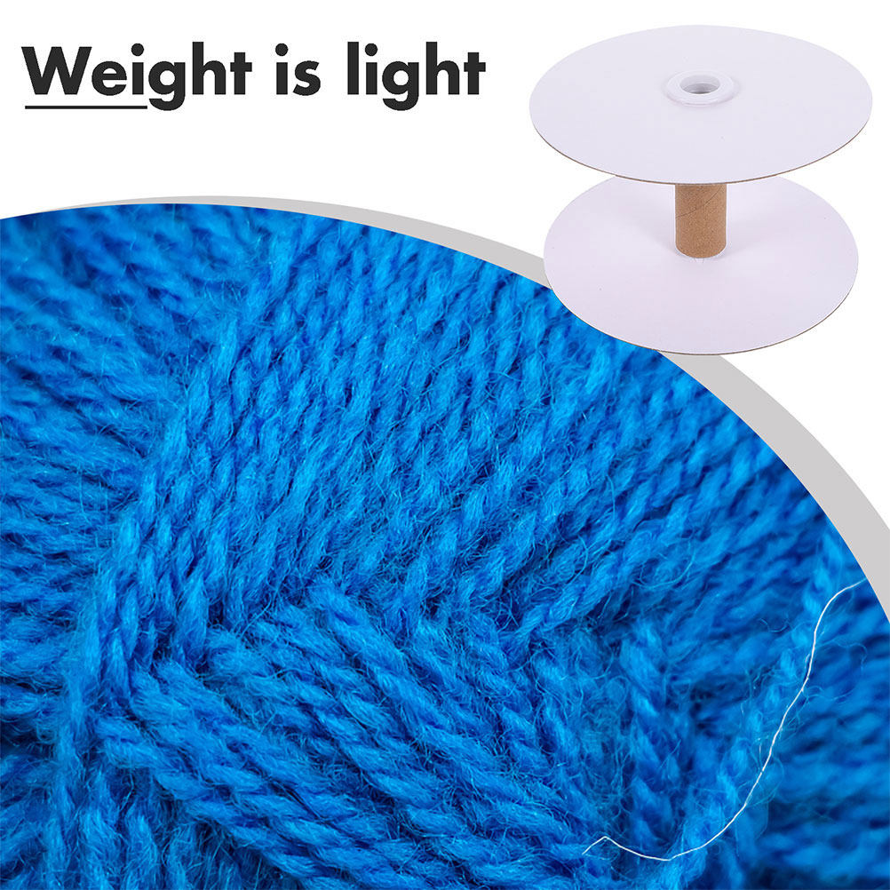 12 Peças de Bobinas de Papel p - Embroidery Yarns avaliação e preço