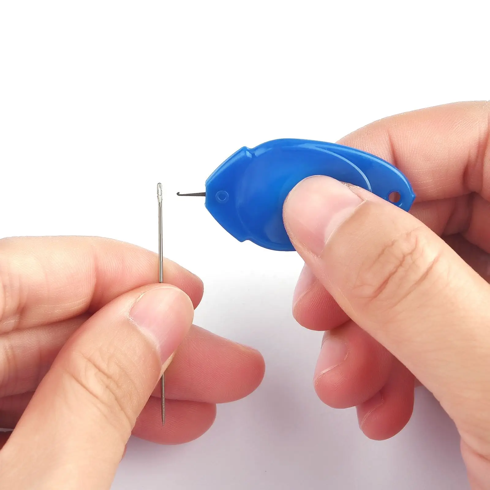 10 pçs agulha threader idosos  - Embroidery Software avaliação e preço