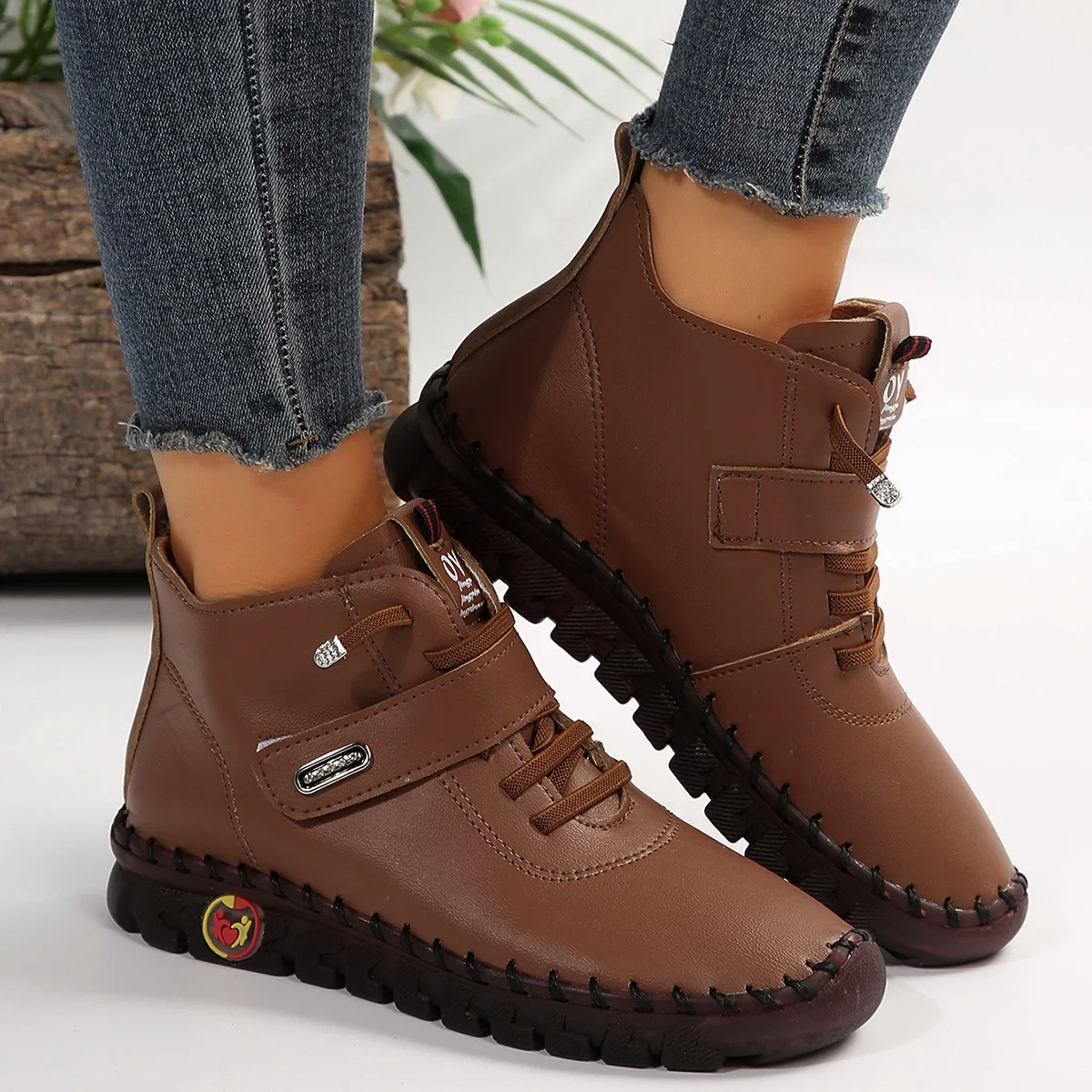 Botas mulher inverno 2025 nova - Embroidery Yarns avaliação e preço