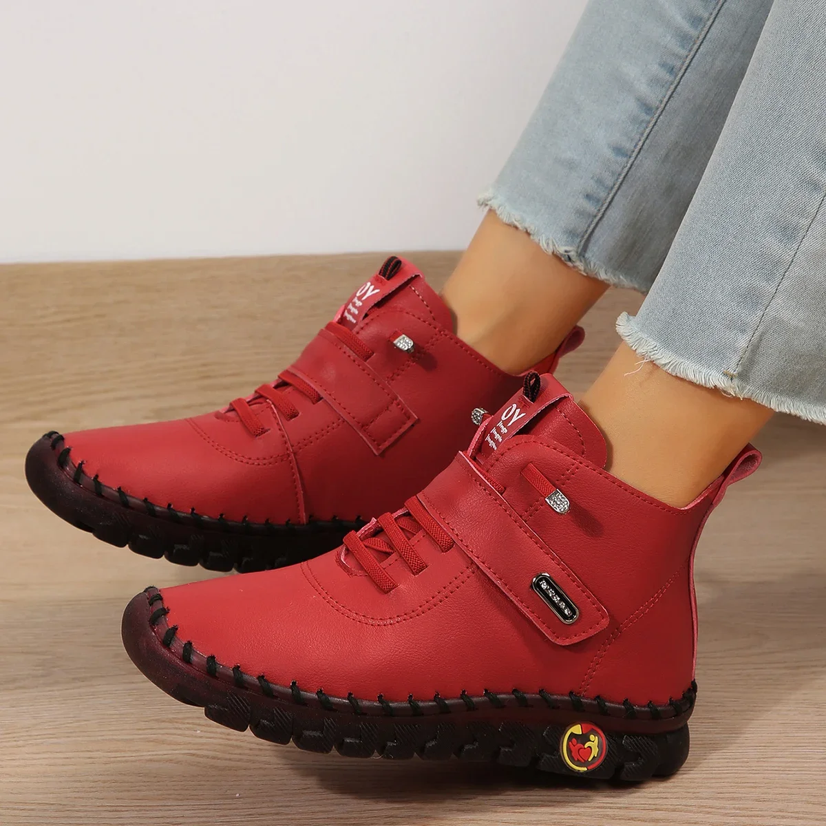 Botas mulher inverno 2025 nova - Embroidery Yarns avaliação e preço