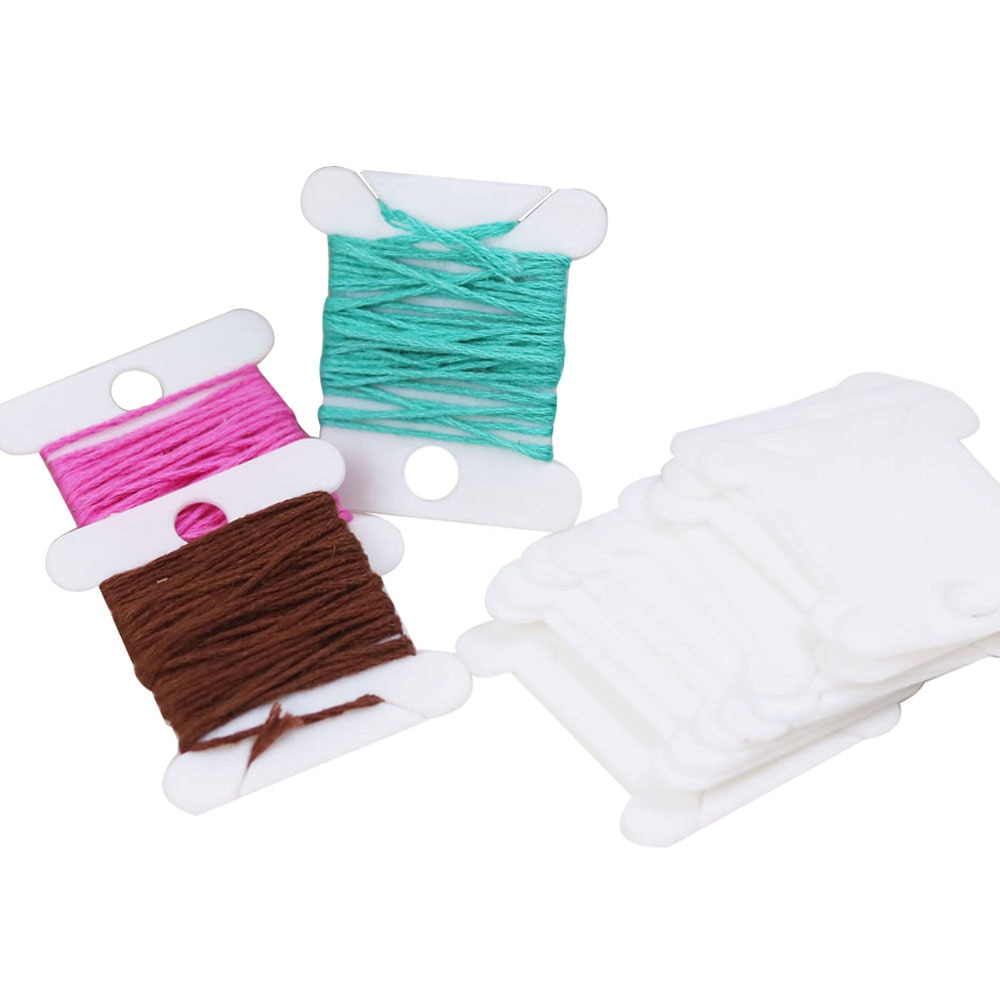 30 peças bobinas de fio de plá - Embroidery Software avaliação e preço
