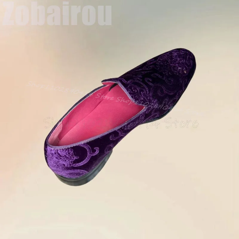 Sapatos masculinos de camurça  - Embroidery On Leather avaliação e preço