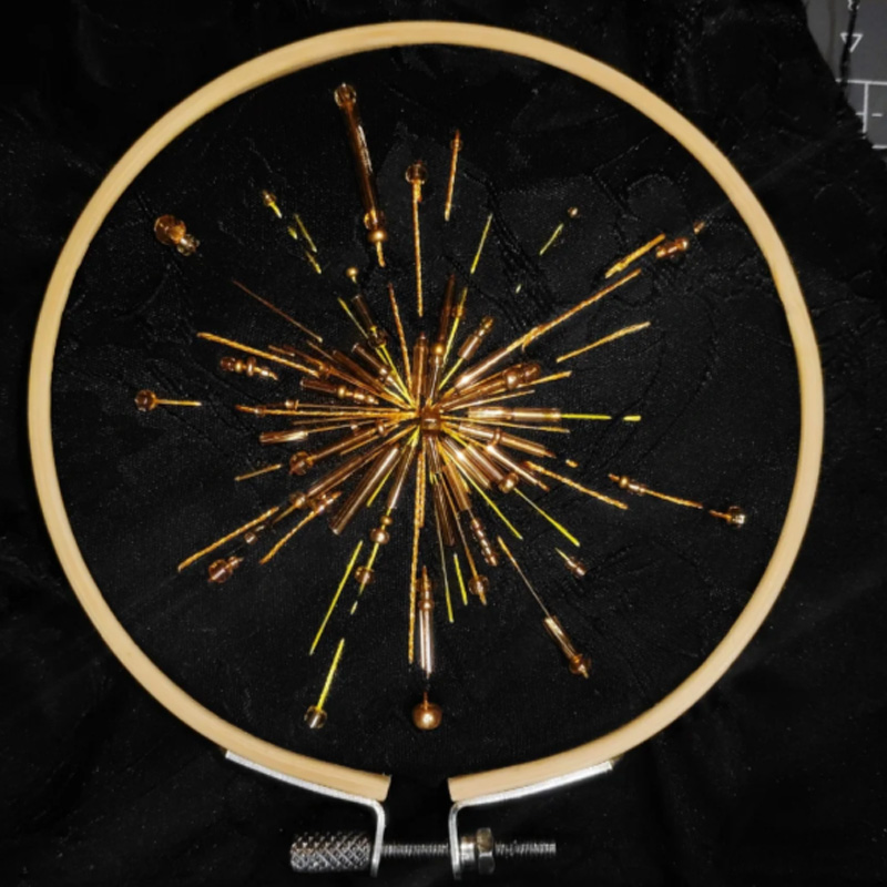 8 Peças de Tecido de Linho 30x - Embroidery In The Piece avaliação e preço