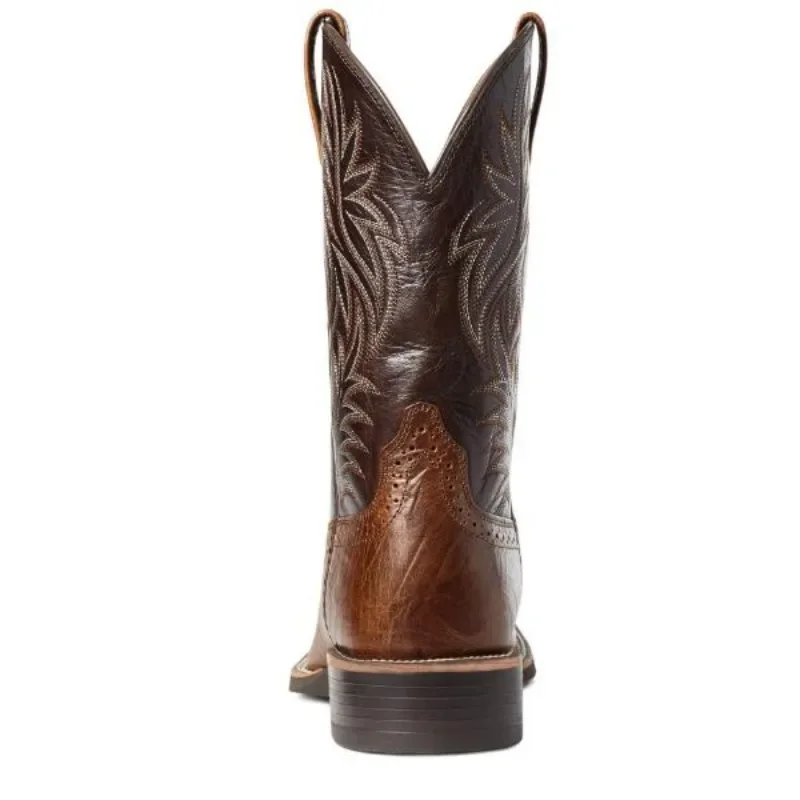 Botas Masculinas Altas com Bor - Embroidery Yarns avaliação e preço