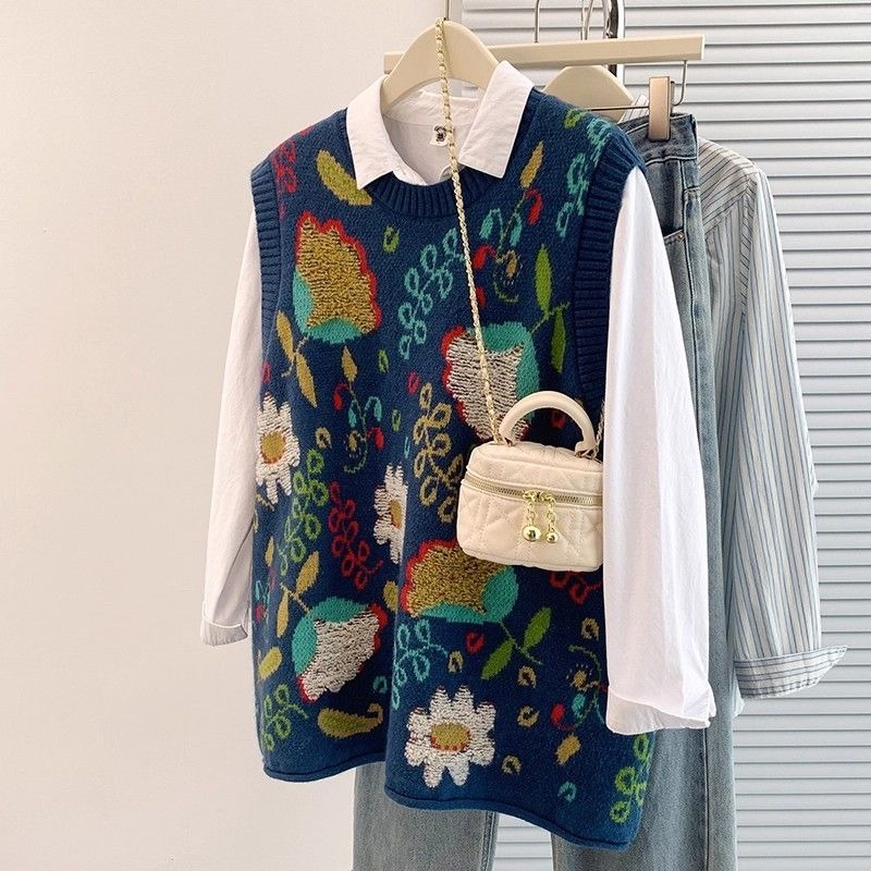 Top Feminino de Outono Artísti - Embroidery Artist avaliação e preço