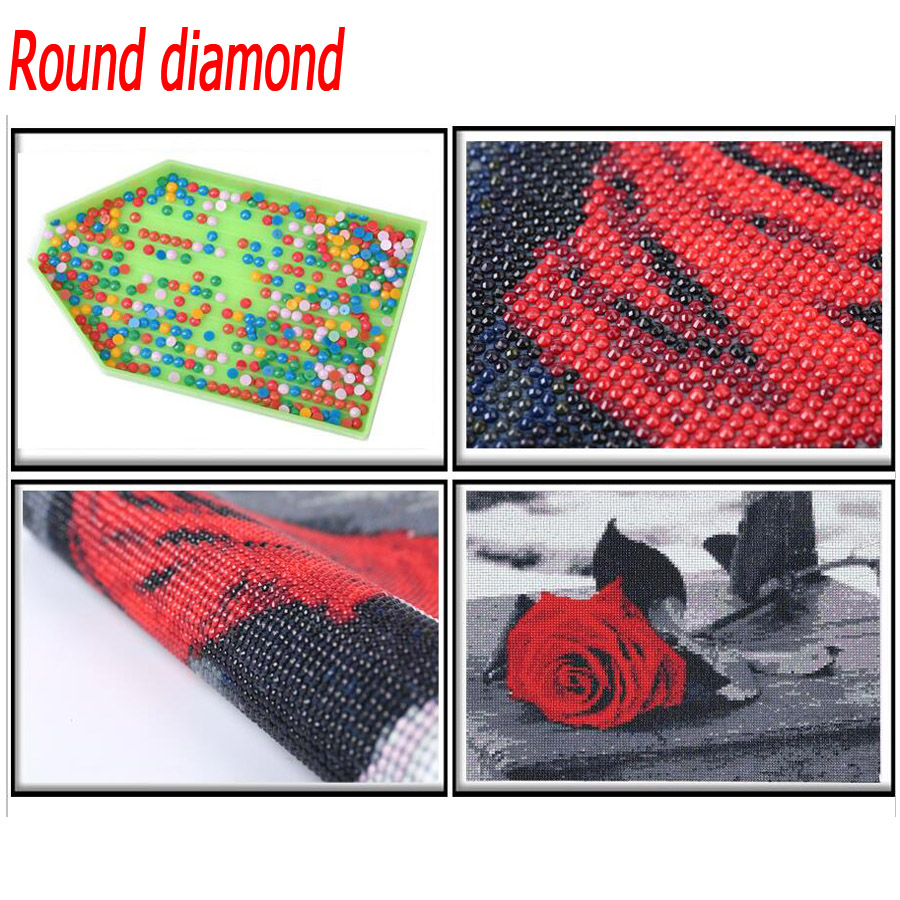 5D DIY Pintura Diamante para C - Embroidery Kiss avaliação e preço