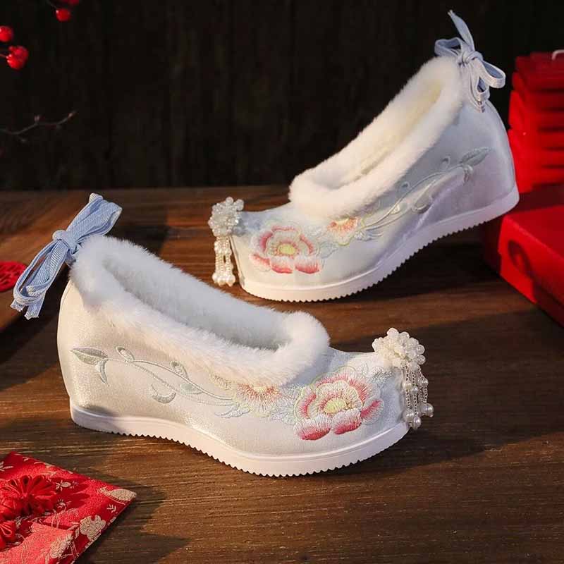 Plus size feminino 41 #   Hanf - Embroidery Cotton avaliação e preço