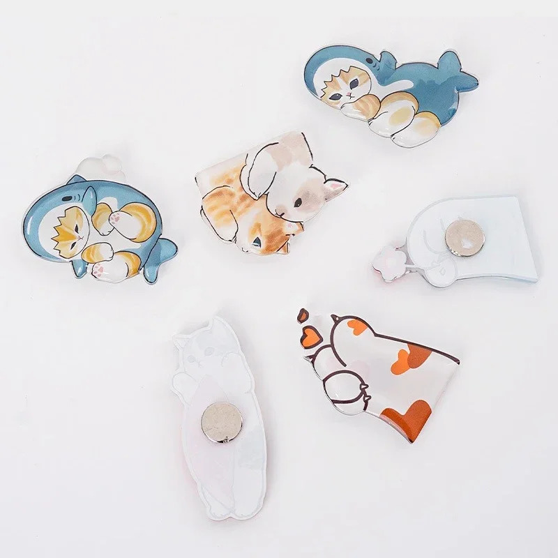 Agulha acrílica de gato fofo,  - Embroidery Youtube avaliação e preço