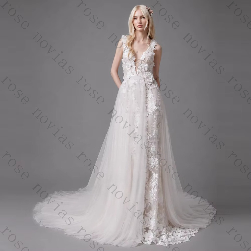 Vestido de Noiva Personalizado - Embroidery Online Design avaliação e preço