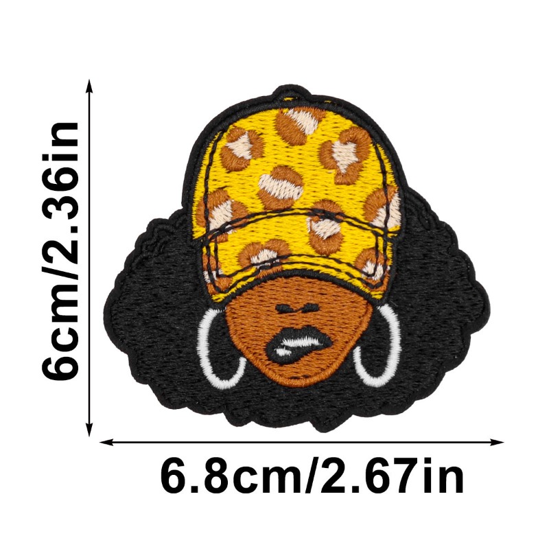 Preto menina magia legal rosto - Embroidery On Black Shirt avaliação e preço