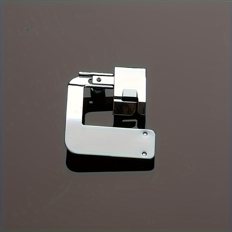 1 unidade Calcador de Bainha M - Embroidery Generator avaliação e preço