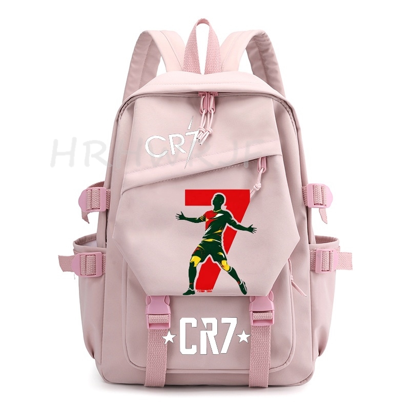Mochila INS Capacity CR7 para  - Embroidery Legacy Software avaliação e preço