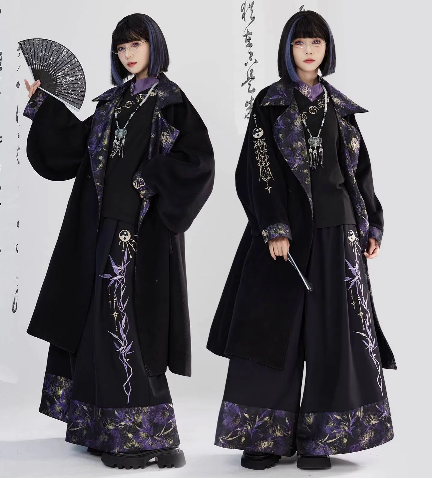 Novo estilo chinês guofeng ind - Embroidery Cotton avaliação e preço