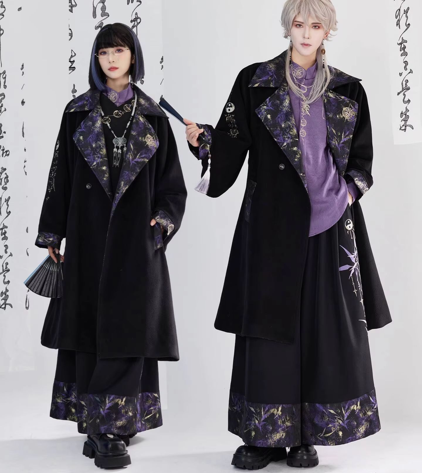 Novo estilo chinês guofeng ind - Embroidery Cotton avaliação e preço