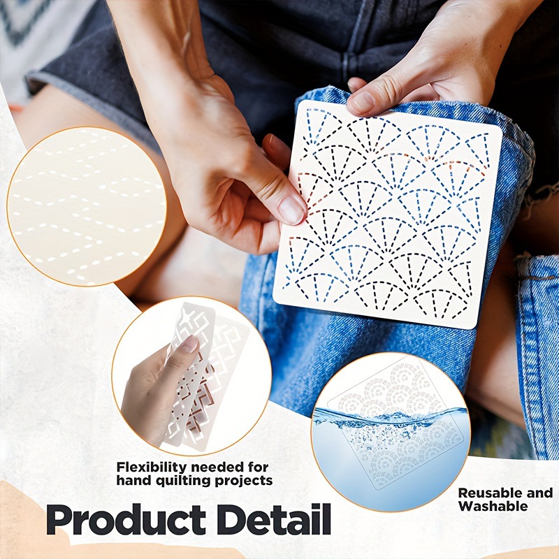 30 peças modelos de bordado di - Embroidery Yarns avaliação e preço