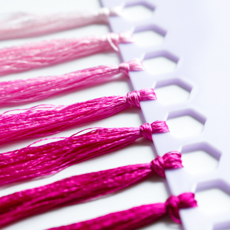 Fio de Seda para Bordado Suzho - Embroidery Yarns avaliação e preço