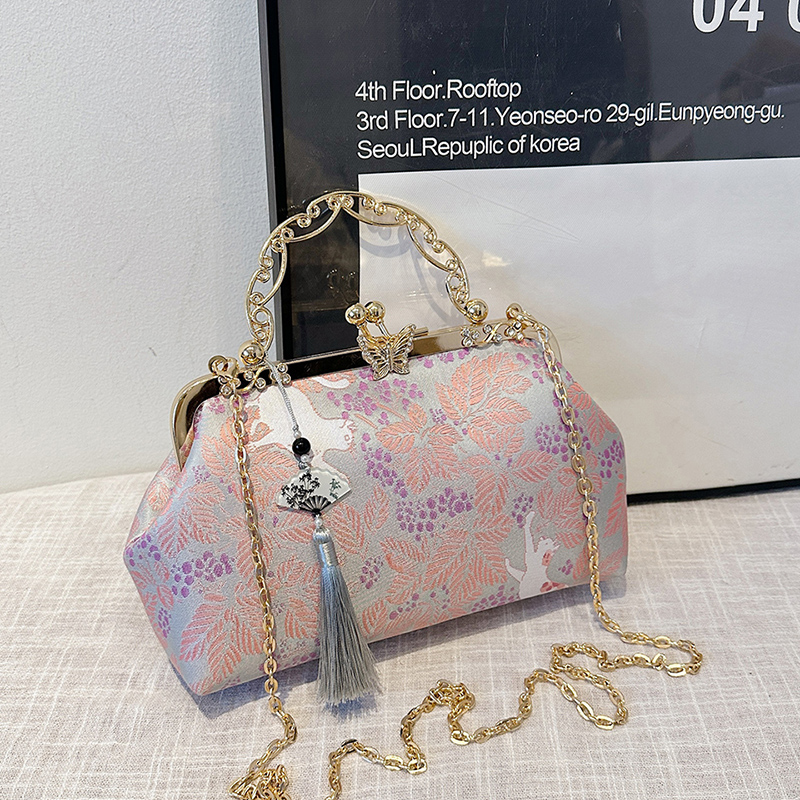 Boêmio bordado bolsa de ombro  - Embroidery Ideas For Bags avaliação e preço
