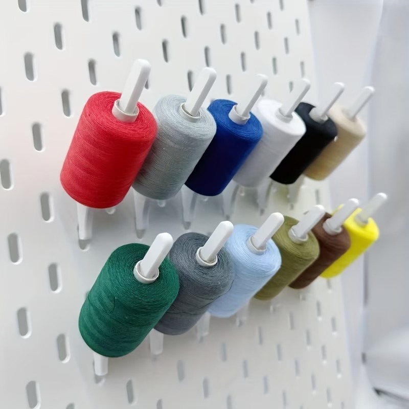 10 Ganchos para Carretéis de L - Embroidery Software avaliação e preço