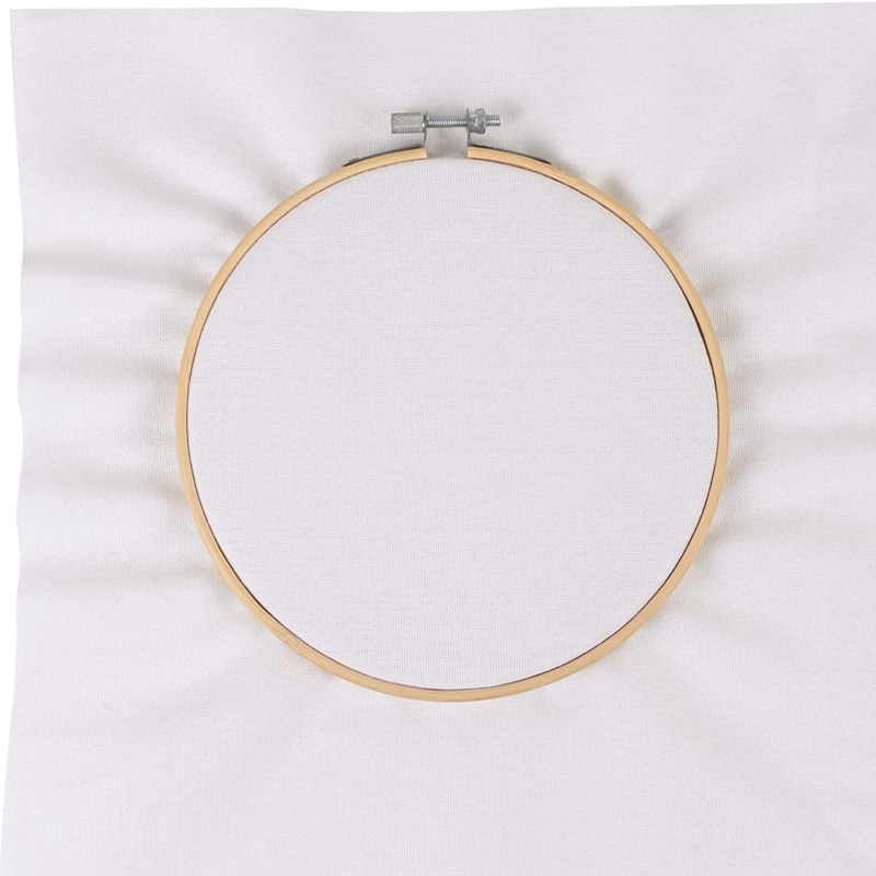4 Peças de Tecido de Linho, Te - Embroidery In The Piece avaliação e preço
