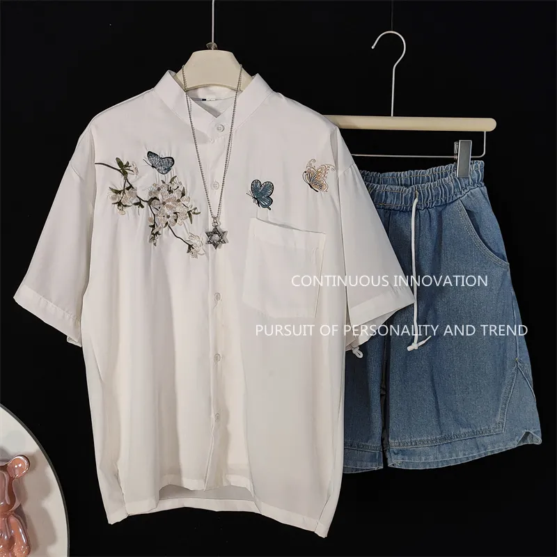 Conjunto Masculino de 3 Peças  - Embroidery In The Piece avaliação e preço