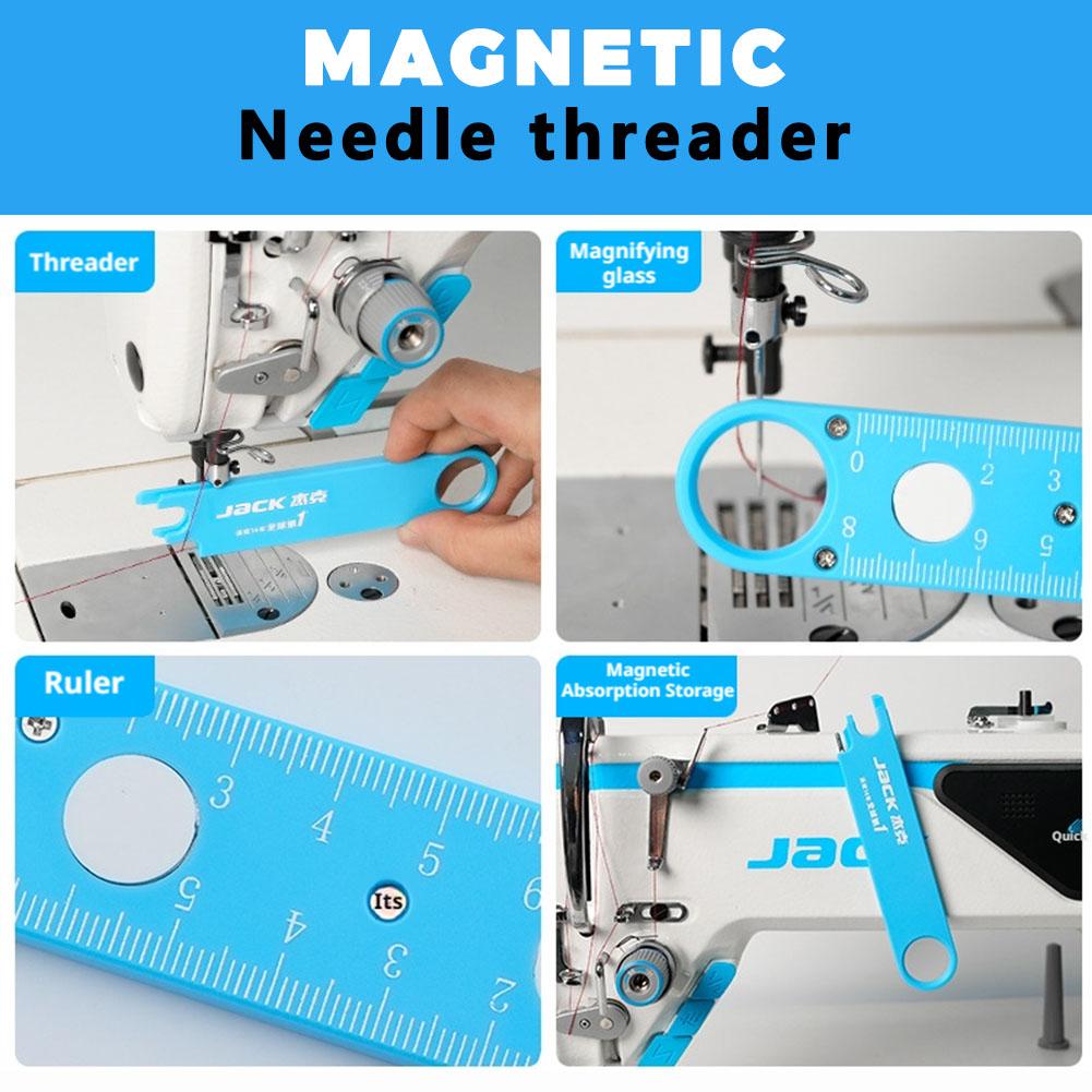 Jack Threader de agulha magnét - Embroidery Software avaliação e preço