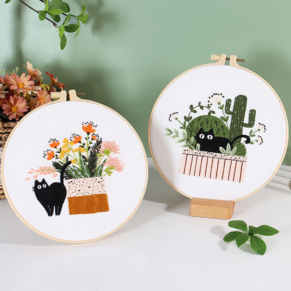 Kit de bordado com design de g - Embroidery Ideas For Bags avaliação e preço
