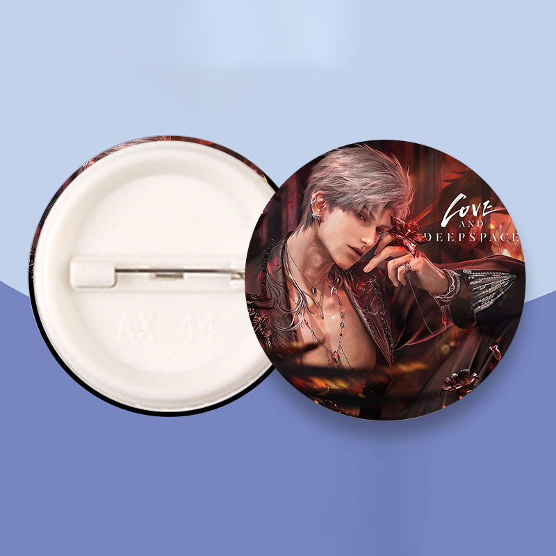 Pins de Metal Decorativos Game - Embroidery Love avaliação e preço