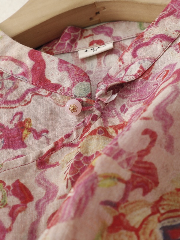Blusa Feminina de Manga Longa  - Embroidery Artist avaliação e preço